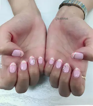 ネイル IN MENEのネイルデザイン