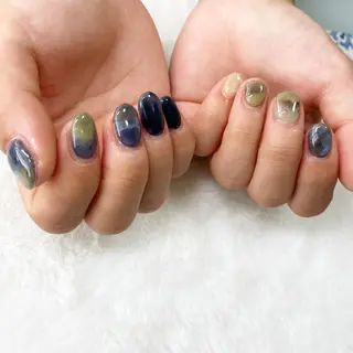 ネイル Laki nailのネイルデザイン