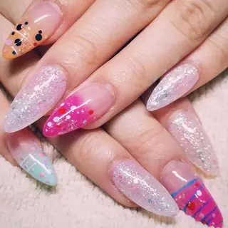 ネイル よしだ ひろきのネイルデザイン