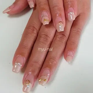 ネイル ホームサロン myu-nailのネイルデザイン