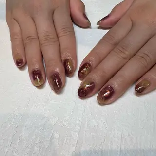 ネイル AlohaLuana 🌺jrネイリストのネイルデザイン