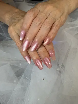 ネイル EN.NAIL所属・隅谷 茉里のネイルデザイン
