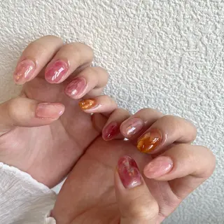 ネイル Nail Salon Gummi.のネイルデザイン