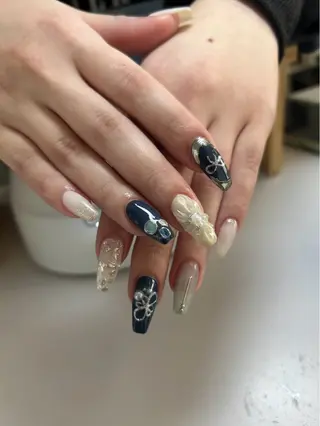 ネイル ネイル ブーマーのネイルデザイン