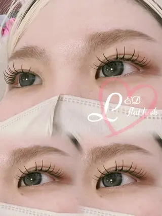 マツエク・マツパ vivi 𝐤𝐚𝐧𝐚♡のマツエク・マツパデザイン