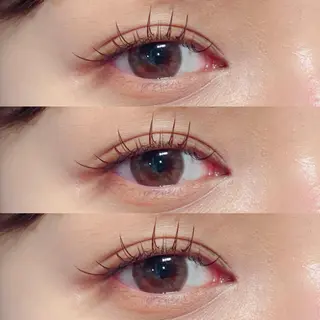 マツエク・マツパ RUMéL 🌙YUIのマツエク・マツパデザイン