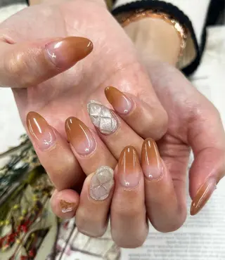 ネイル Basic町田本店 Suzunaのネイルデザイン