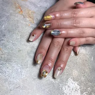 ネイル 💅chainail _aiのネイルデザイン
