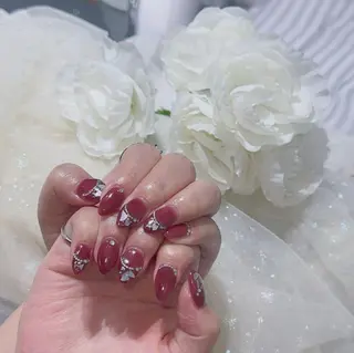 ネイル Queens momoのネイルデザイン