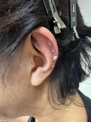 nailsalon leam3のネイルデザイン