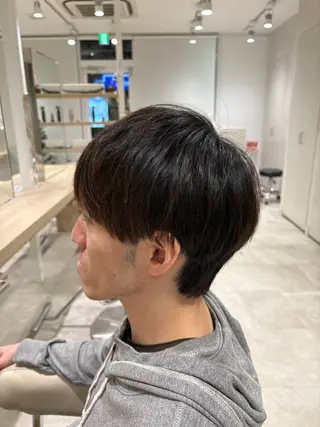 メンズ 🍀モデル募集中🍀 山田さくらのヘアスタイル