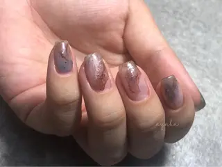 ネイル Ayaka .のネイルデザイン