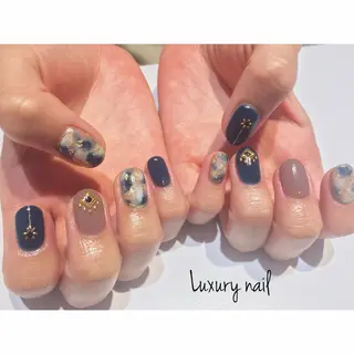 ネイル nail salon  aloalo所属・Nailist Ayaのネイルデザイン