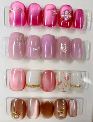 ネイル POWER SPOT BEAUTYのネイルデザイン