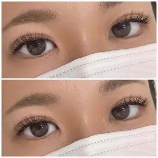 マツエク・マツパ ECXIA 福田のマツエク・マツパデザイン