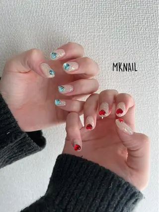 ネイル MK NAILのネイルデザイン