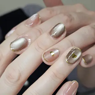 ネイル ★Blanche ☆neige★のネイルデザイン