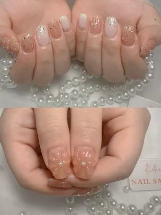 ネイル さくら💮💮 【オフ無料】のネイルデザイン