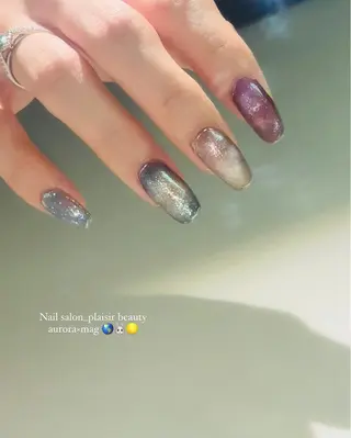 ネイル Nallsalon Plaisirbeauty所属・Plaisir beautyのネイルデザイン