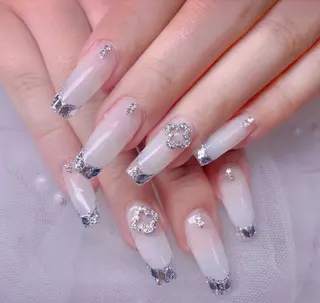 ネイル ╹◡╹Mimoミモ Eye&Nailのマツエク・マツパデザイン