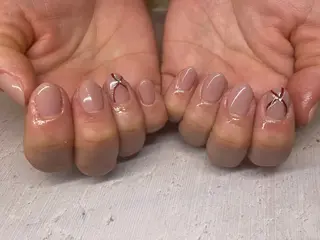 ネイル LuXiel 博多店 💎yuiのネイルデザイン