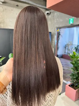 KYAR AHALF 🍀古屋のヘアスタイル