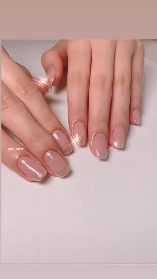 ネイル ジニ ネイルのネイルデザイン
