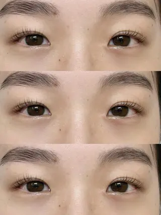 マツエク・マツパ SATONAKA SUZUNA🌷のマツエク・マツパデザイン