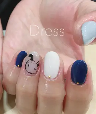 ネイル にしぐち はるかのネイルデザイン