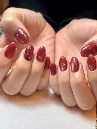 ネイル illum hicariのネイルデザイン