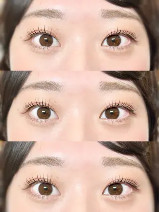 マツエク・マツパ eye SAKUMAのマツエク・マツパデザイン