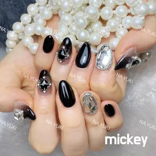 ネイル YUKI 💗 渋谷店のネイルデザイン