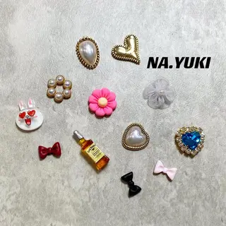 ネイル ナユキNA.YUKI 池袋店のネイルデザイン