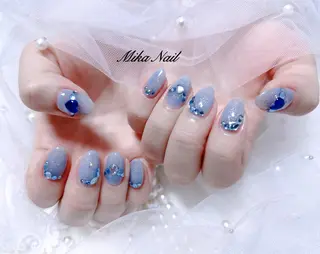 ネイル Mika Nailのネイルデザイン