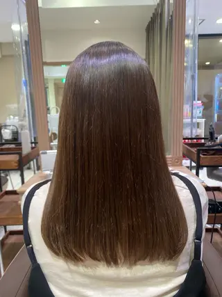 セミロング 🍇齊藤 愛🍇/メンズ/縮毛のヘアスタイル