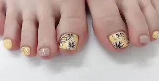 ネイル R salonのネイルデザイン