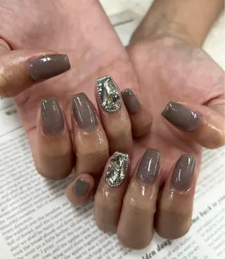 ネイル Basic町田本店 Suzunaのネイルデザイン