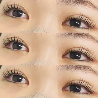 マツエク・マツパ ペペEye Beauty新宿のマツエク・マツパデザイン