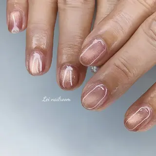 ネイル lei🌼 nailroomのネイルデザイン