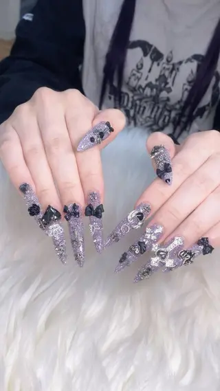 ネイル IVY NAIL SALON｜富山のネイルデザイン