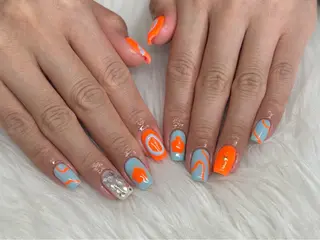 ネイル ANELA ANNAのネイルデザイン