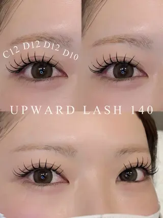 マツエク・マツパ furuya yukaのマツエク・マツパデザイン