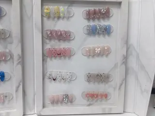 ネイル 🦋Minmin nail salonのネイルデザイン