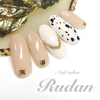 ネイル Nailsalon Rudanのネイルデザイン