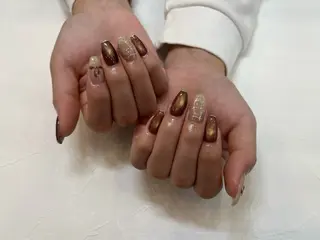 ネイル Tink sakiのネイルデザイン