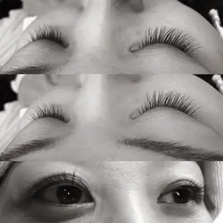 マツエク・マツパ eyelash Arshaのマツエク・マツパデザイン