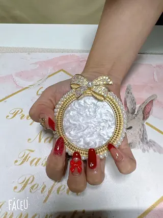 ネイル ふ みのネイルデザイン