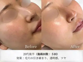 Astorie SHIORIのエステ・リラクイメージ