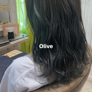 ミディアム カラー パーマ ヘアアレンジ メンズパーマ特化🔥 ツイスパ/シャドウのヘアスタイル