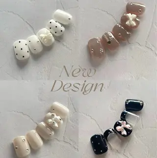 ネイル KANA  ︎︎のネイルデザイン